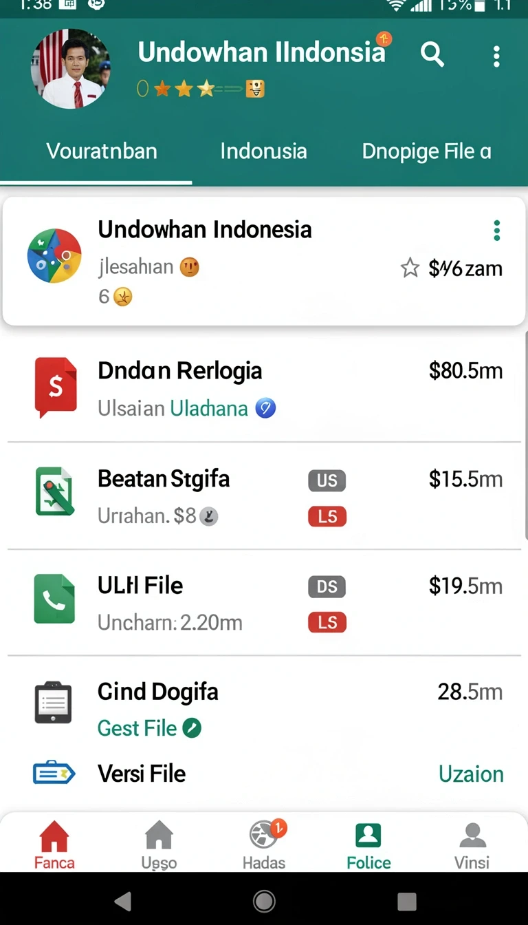 Review Aplikasi singa8 screenshot 3