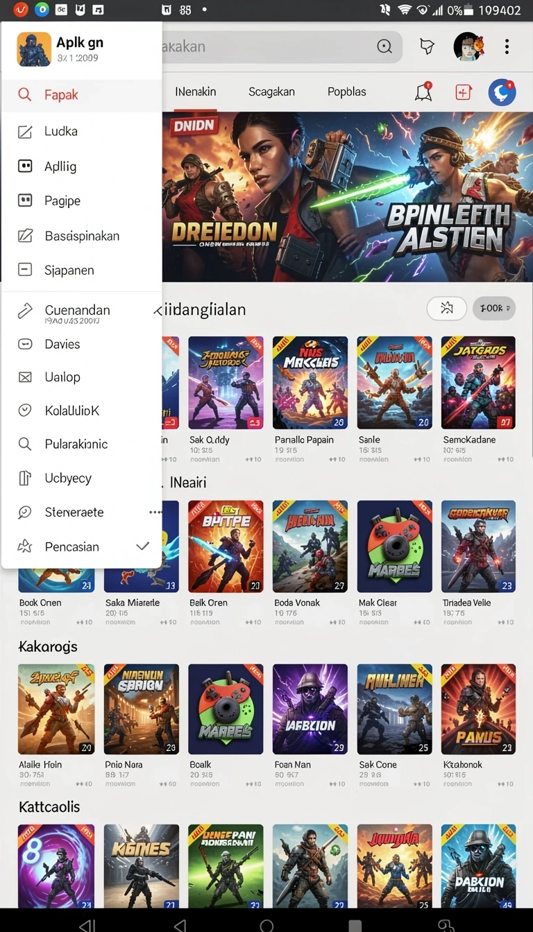 Review Aplikasi nusaslots screenshot 2