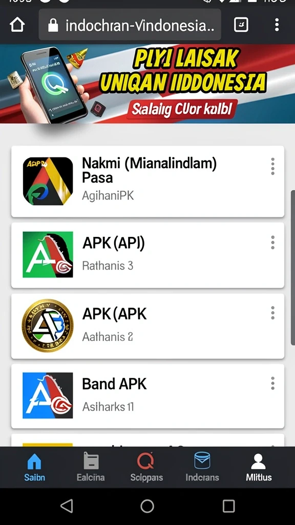 Review Aplikasi inova77 screenshot 1