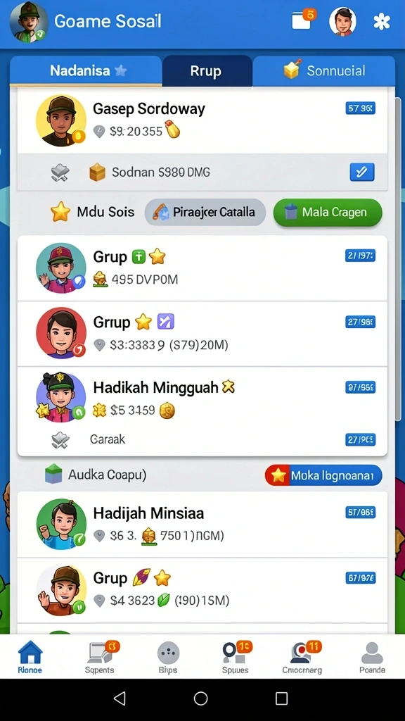 Download salaktoto APK untuk Android screenshot 3