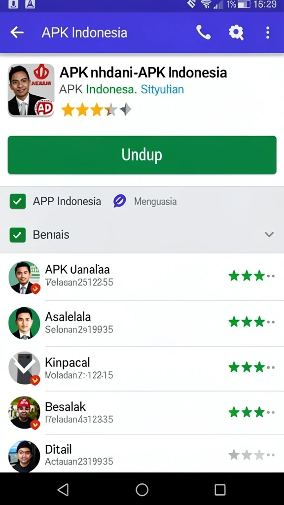 Review Aplikasi aman33 screenshot 2