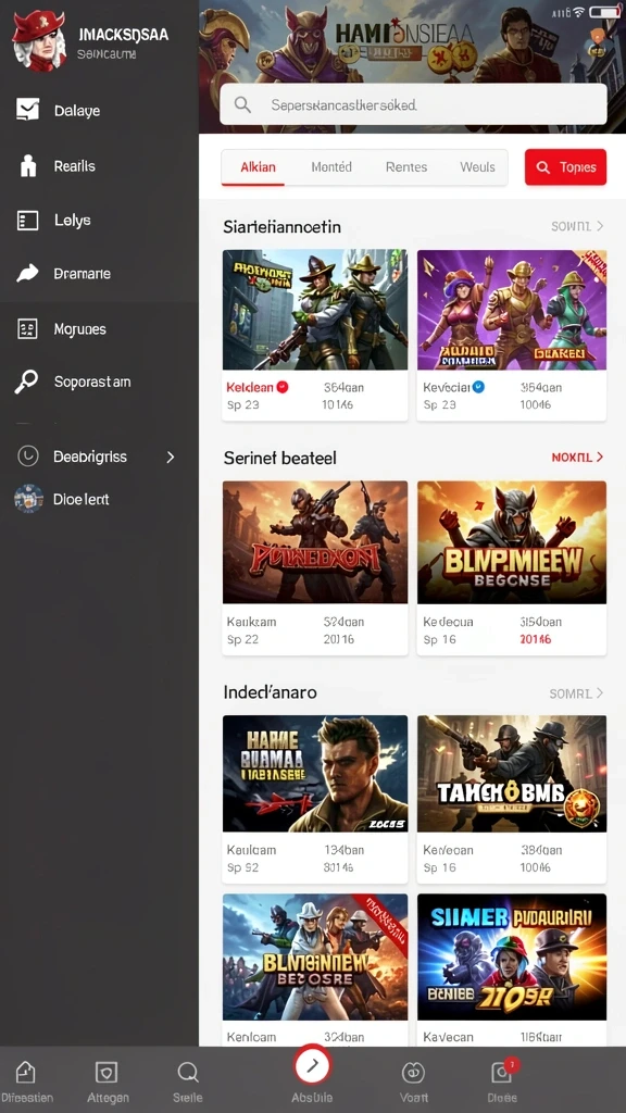 Review Aplikasi mega777 screenshot 3