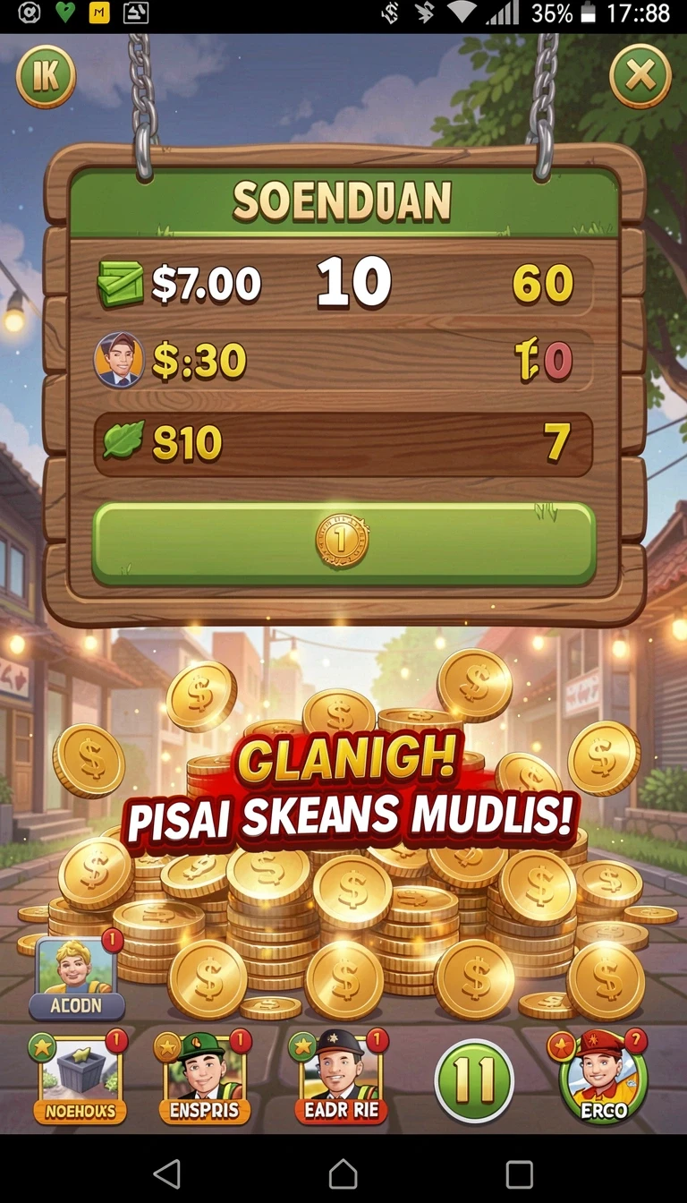 Download x168 APK untuk Android screenshot 2