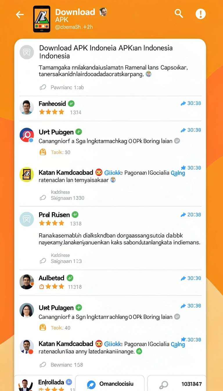 Review Aplikasi ida777 screenshot 3
