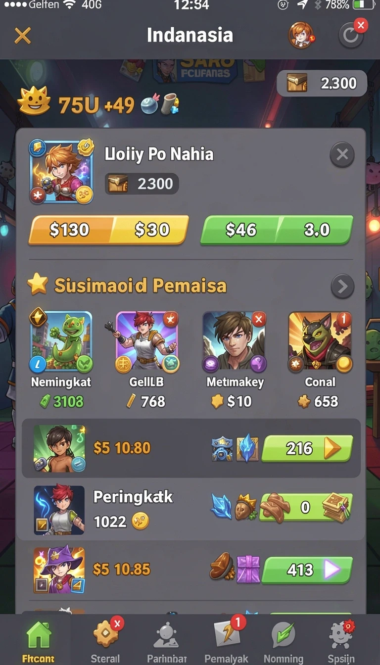 Review Aplikasi bingo101 Versi Terbaru screenshot 3