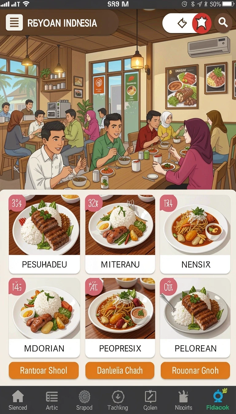Review Aplikasi vc55 screenshot 1