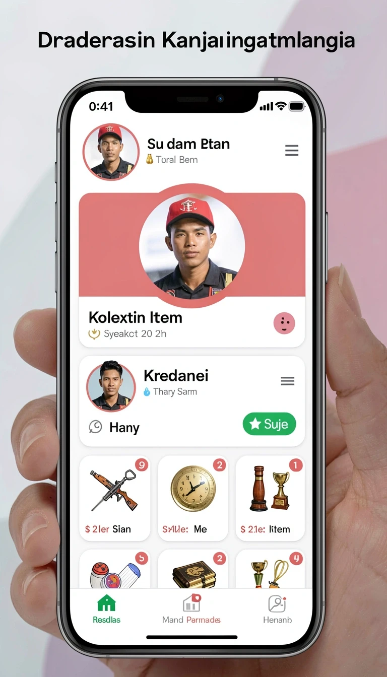Review Aplikasi idpking screenshot 3