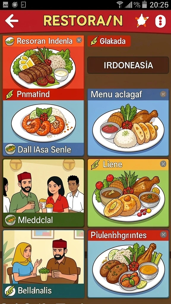 Review Aplikasi garuda55 screenshot 1