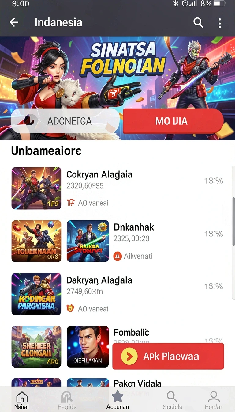 Review Aplikasi bank338 screenshot 3