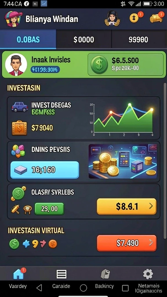 Review Aplikasi roma screenshot 2