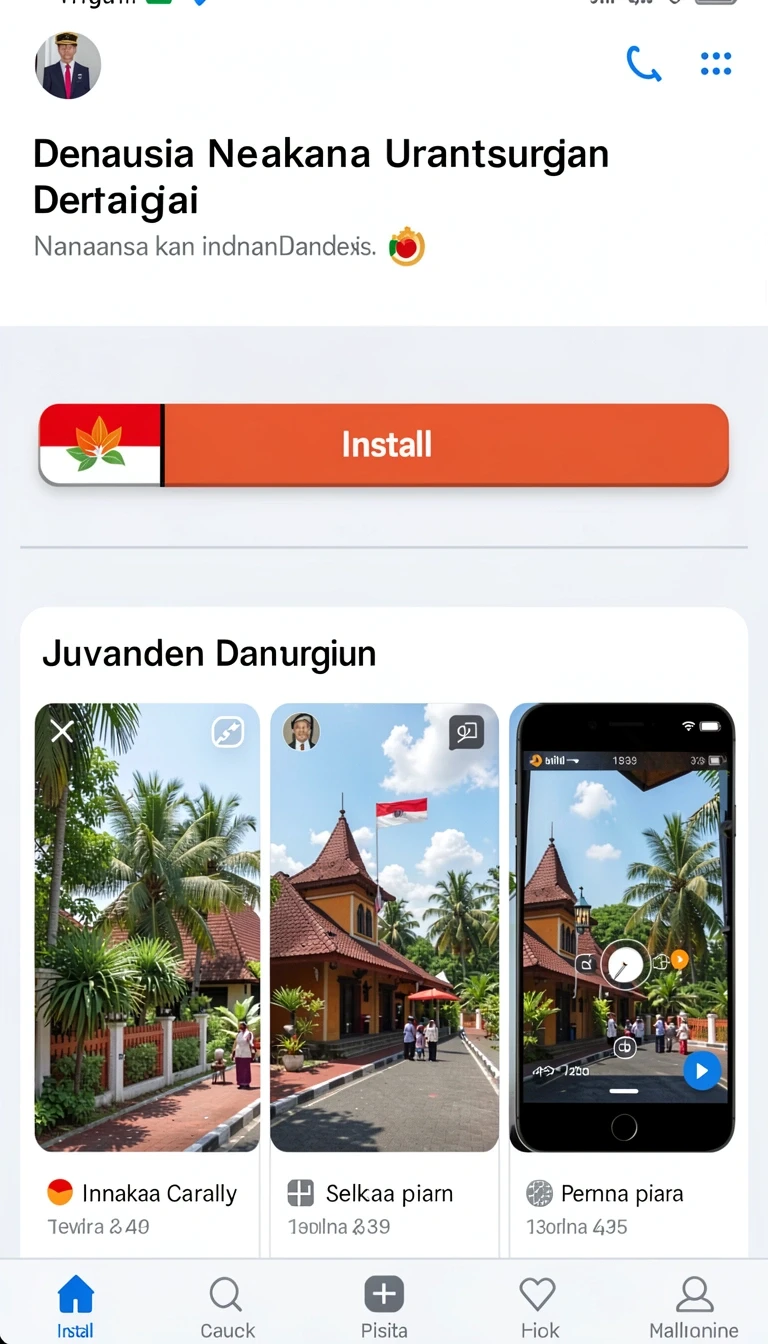 Review Aplikasi koin138 screenshot 1