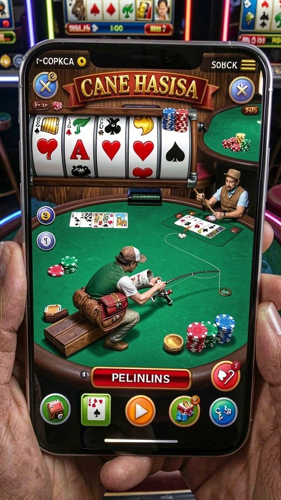 Review Aplikasi mg525 screenshot 2