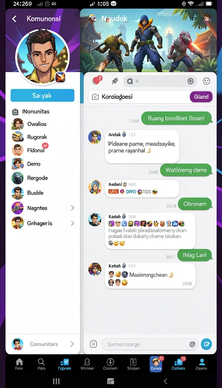 Download rans303 APK untuk Android screenshot 3